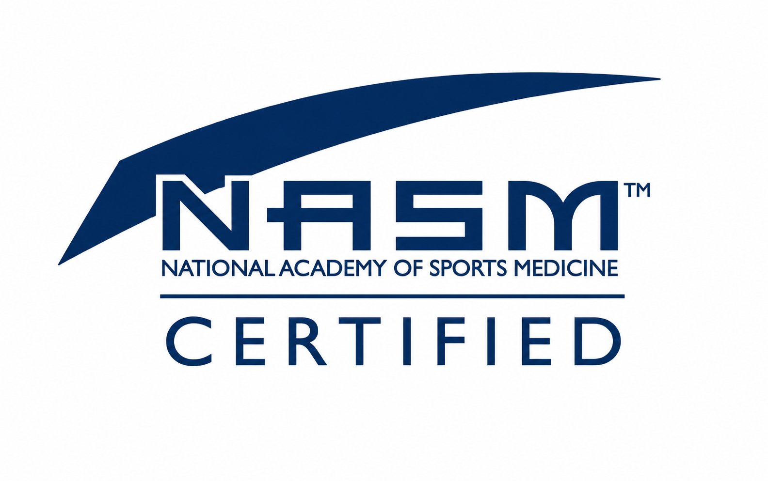 NASM Certified
